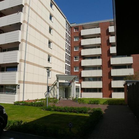 Haus Nordseeresidenz Wohnung 94 فيسترلاند المظهر الخارجي الصورة