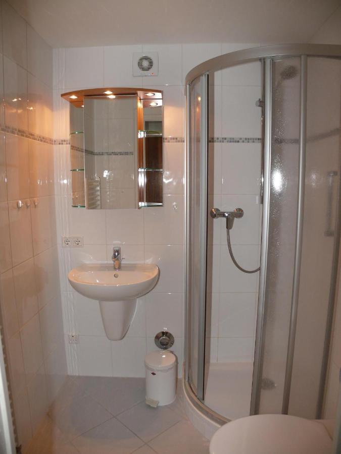Haus Nordseeresidenz Wohnung 94 فيسترلاند المظهر الخارجي الصورة