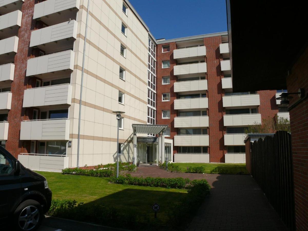 Haus Nordseeresidenz Wohnung 94 فيسترلاند المظهر الخارجي الصورة