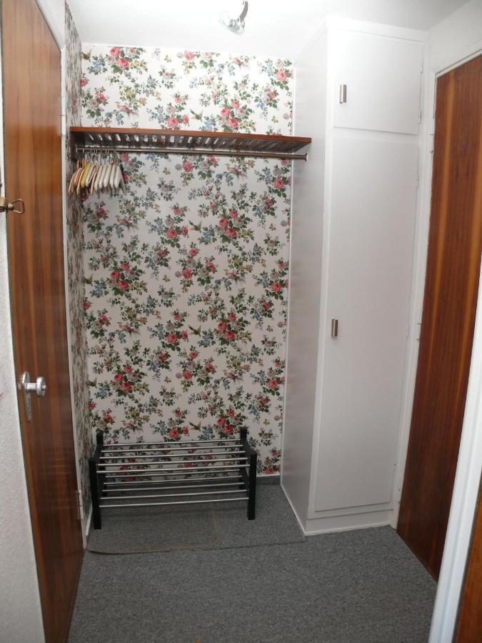 Haus Nordseeresidenz Wohnung 94 فيسترلاند المظهر الخارجي الصورة