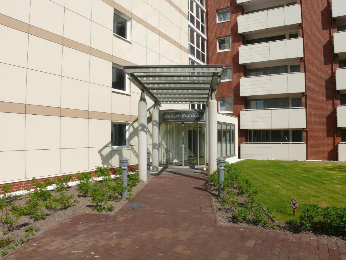 Haus Nordseeresidenz Wohnung 94 فيسترلاند المظهر الخارجي الصورة