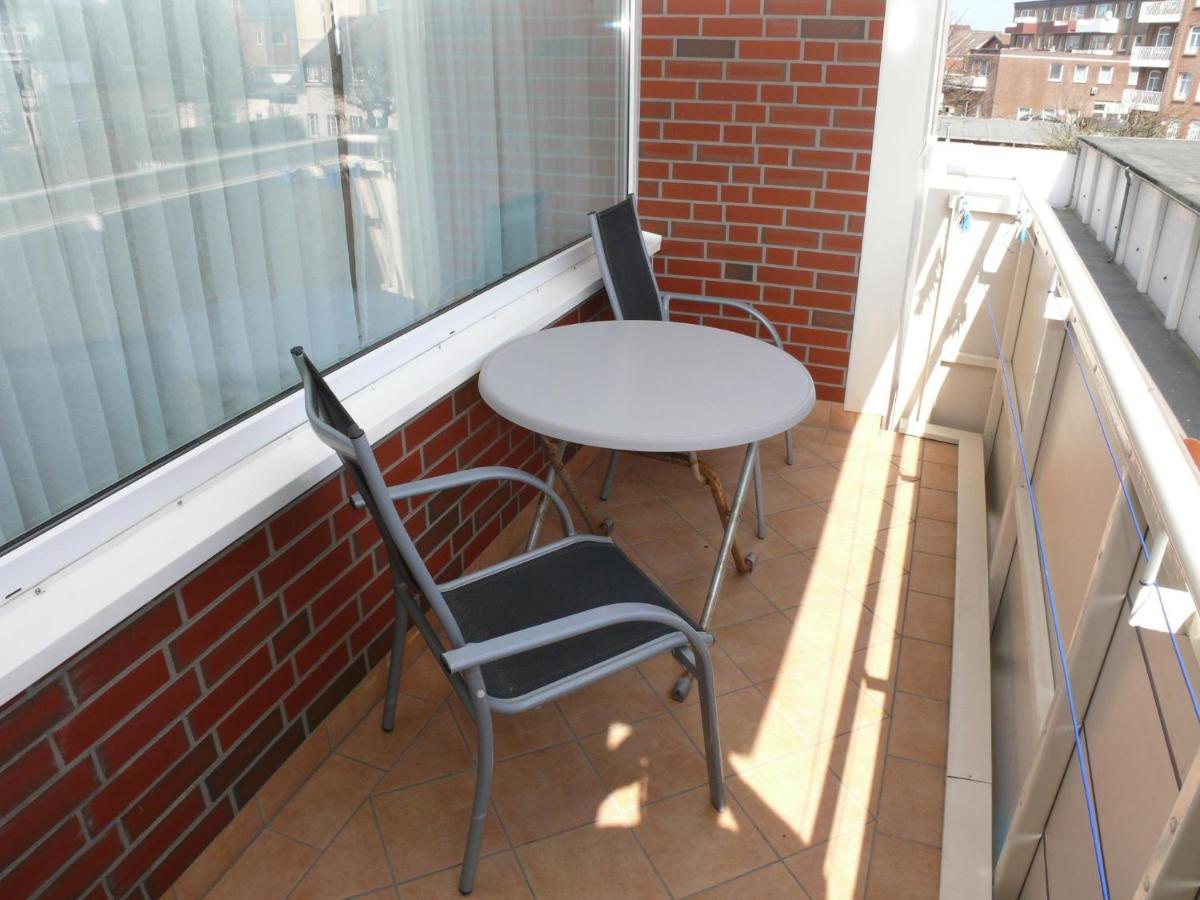 Haus Nordseeresidenz Wohnung 94 فيسترلاند المظهر الخارجي الصورة