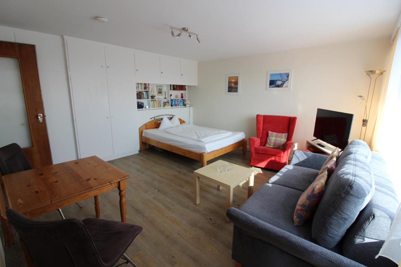 Haus Nordseeresidenz Wohnung 94 فيسترلاند المظهر الخارجي الصورة