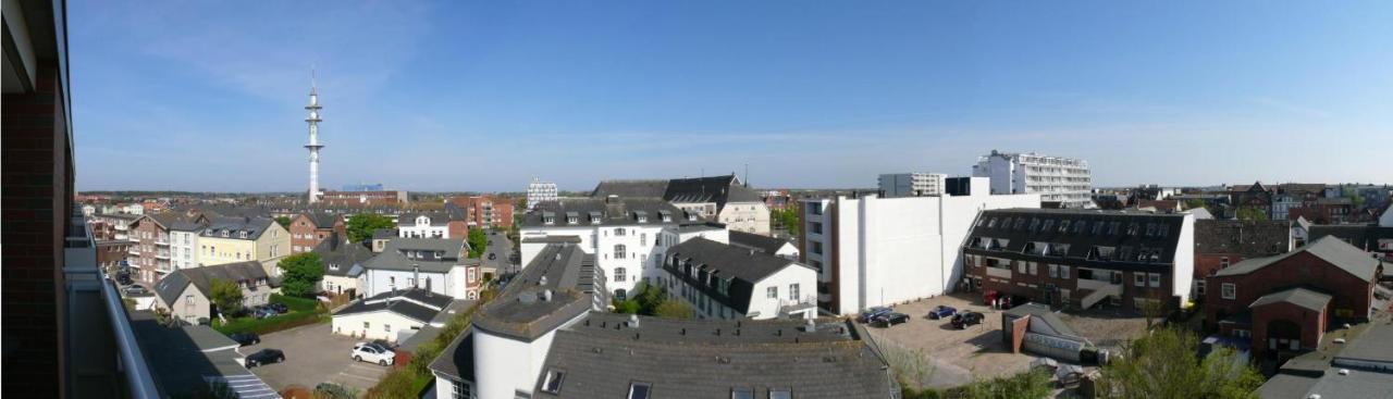 Haus Nordseeresidenz Wohnung 94 فيسترلاند المظهر الخارجي الصورة
