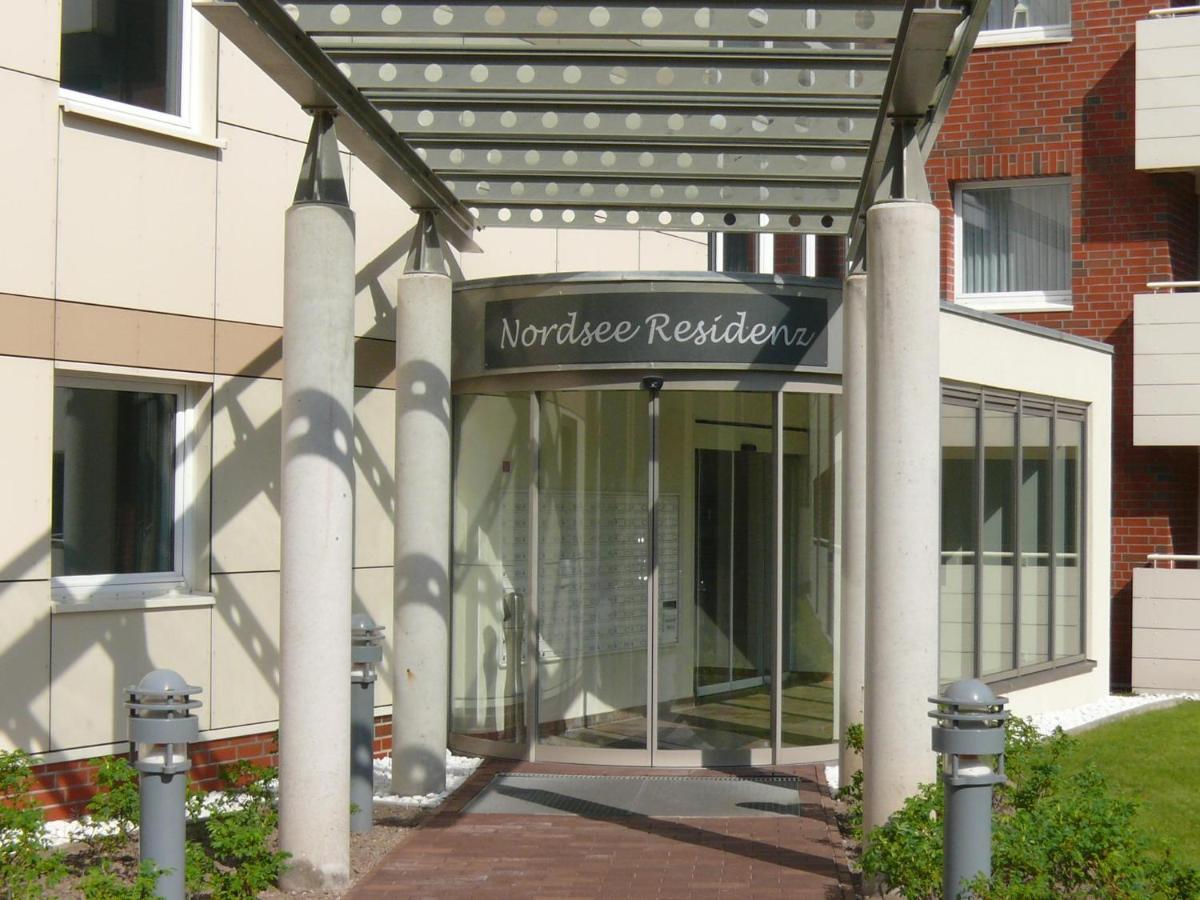 Haus Nordseeresidenz Wohnung 94 فيسترلاند المظهر الخارجي الصورة
