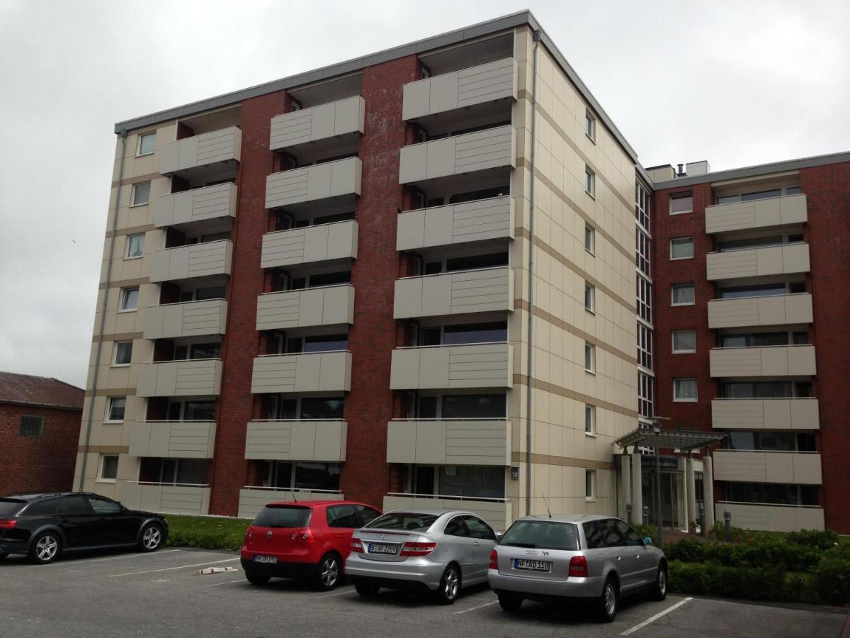 Haus Nordseeresidenz Wohnung 94 فيسترلاند المظهر الخارجي الصورة