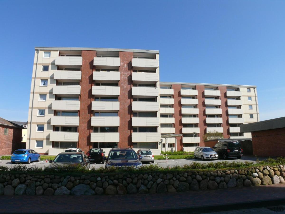 Haus Nordseeresidenz Wohnung 94 فيسترلاند المظهر الخارجي الصورة